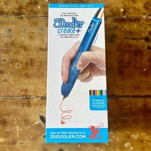 3Doodler Create+ 3D printing pen